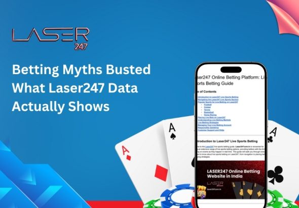 Betting Myths Busted_ What Laser247 Data Actually Shows