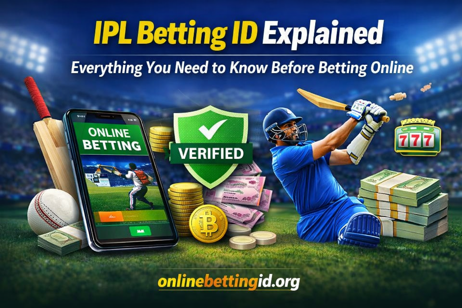 online Betting ID , Online Cricket ID, IPL Betting ID, cricket Betting ID